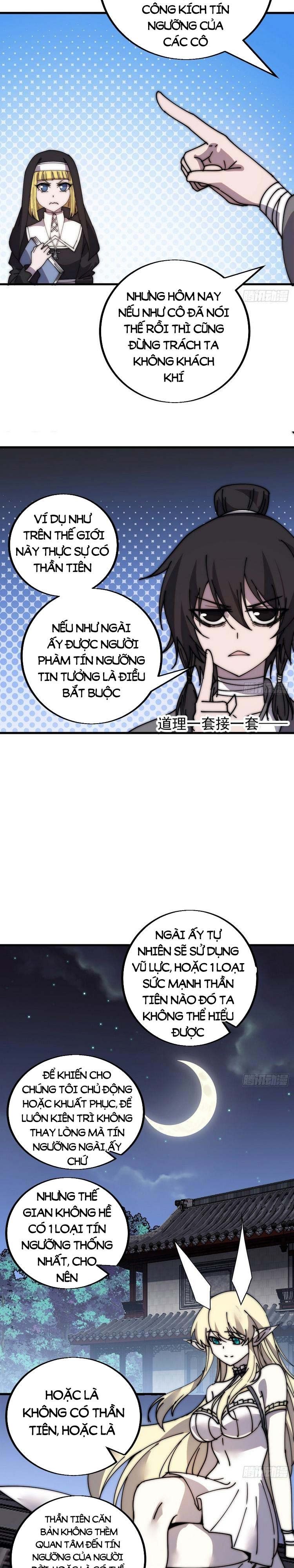 đọc truyện Ta Có Một Sơn Trại Chương 415.5 ảnh 5 tại Thiên Thai Truyện