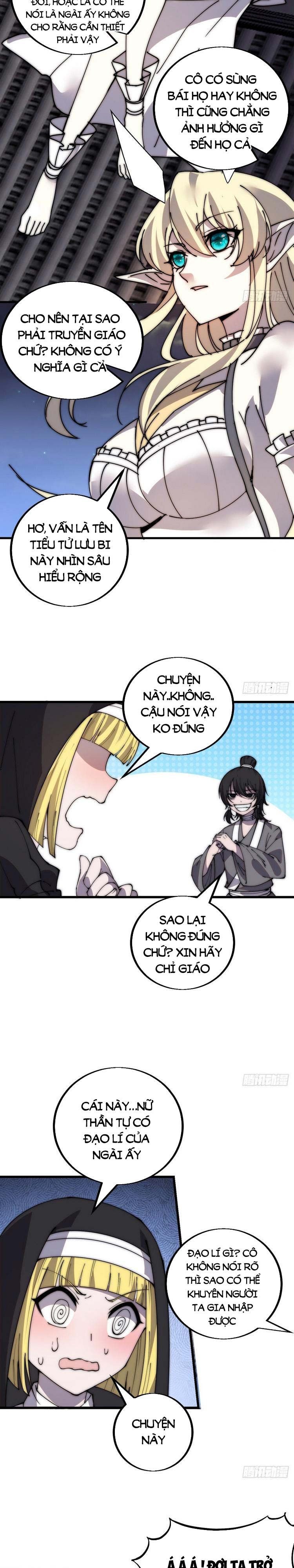 đọc truyện Ta Có Một Sơn Trại Chương 415.5 ảnh 6 tại Thiên Thai Truyện