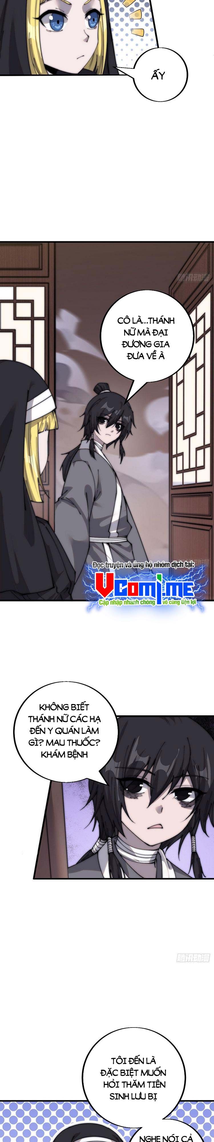 đọc truyện Ta Có Một Sơn Trại Chương 415 ảnh 5 tại Thiên Thai Truyện