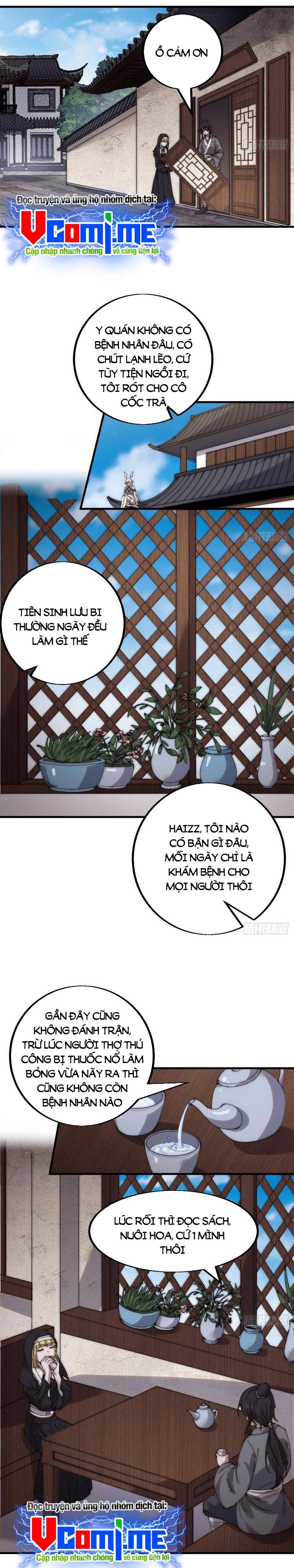 đọc truyện Ta Có Một Sơn Trại Chương 415 ảnh 7 tại Thiên Thai Truyện