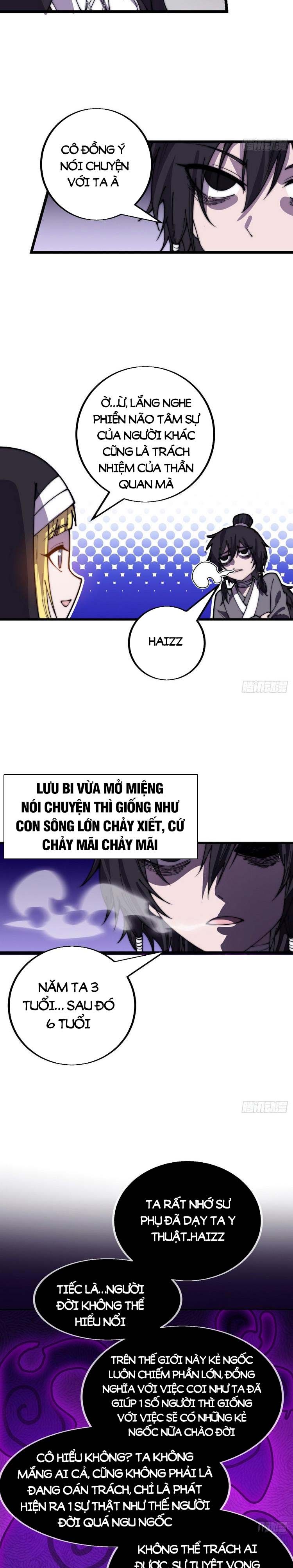 đọc truyện Ta Có Một Sơn Trại Chương 415 ảnh 9 tại Thiên Thai Truyện