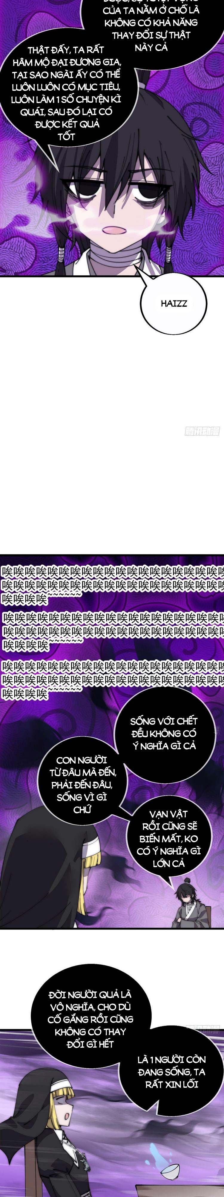 đọc truyện Ta Có Một Sơn Trại Chương 415 ảnh 10 tại Thiên Thai Truyện