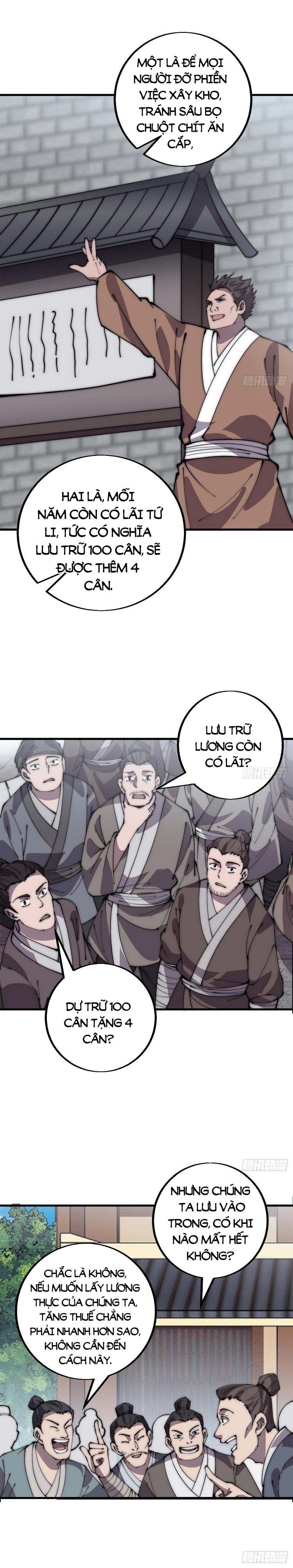 đọc truyện Ta Có Một Sơn Trại Chương 416.5 ảnh 3 tại Thiên Thai Truyện