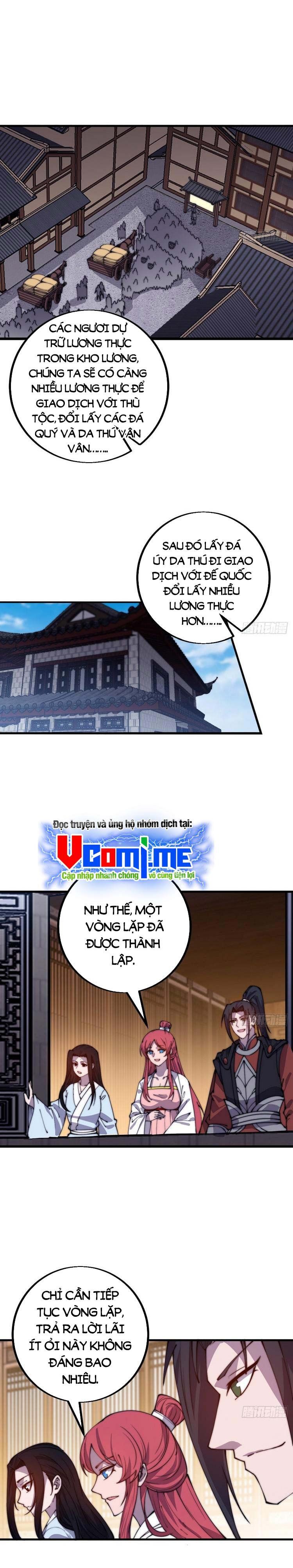 đọc truyện Ta Có Một Sơn Trại Chương 416.5 ảnh 6 tại Thiên Thai Truyện