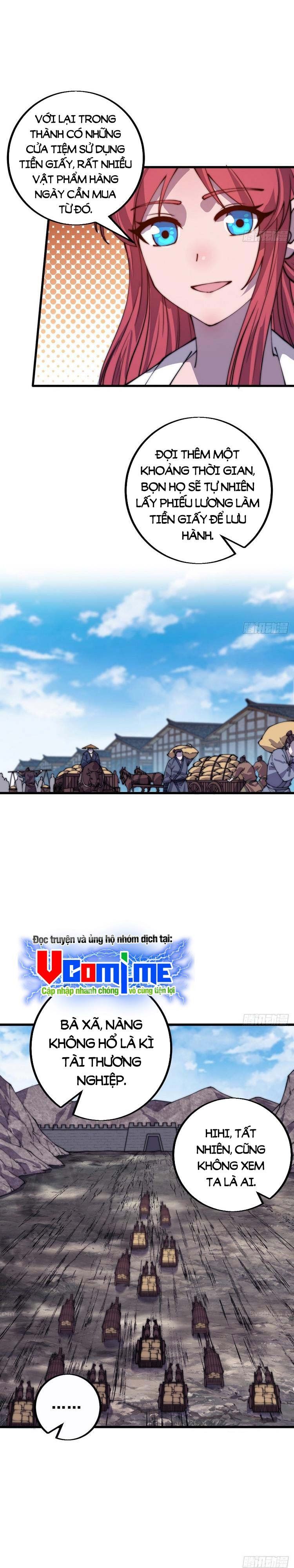 đọc truyện Ta Có Một Sơn Trại Chương 416.5 ảnh 7 tại Thiên Thai Truyện