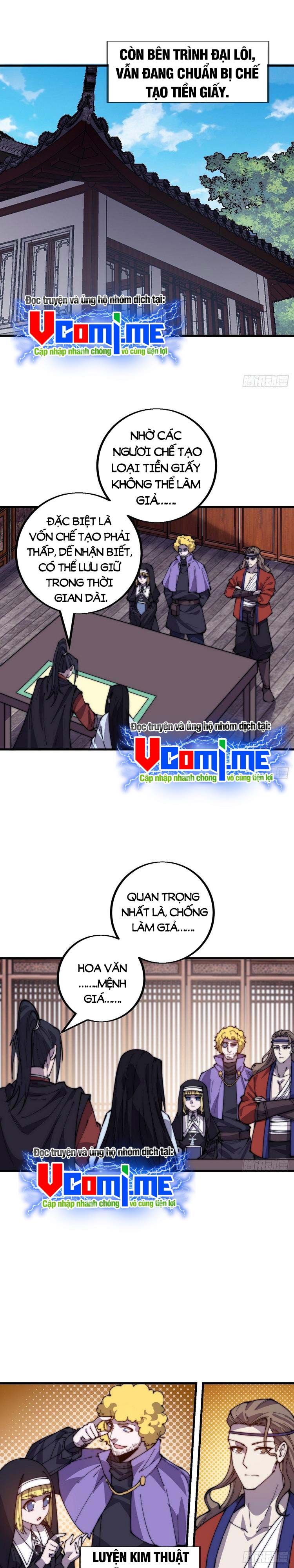 đọc truyện Ta Có Một Sơn Trại Chương 416 ảnh 3 tại Thiên Thai Truyện