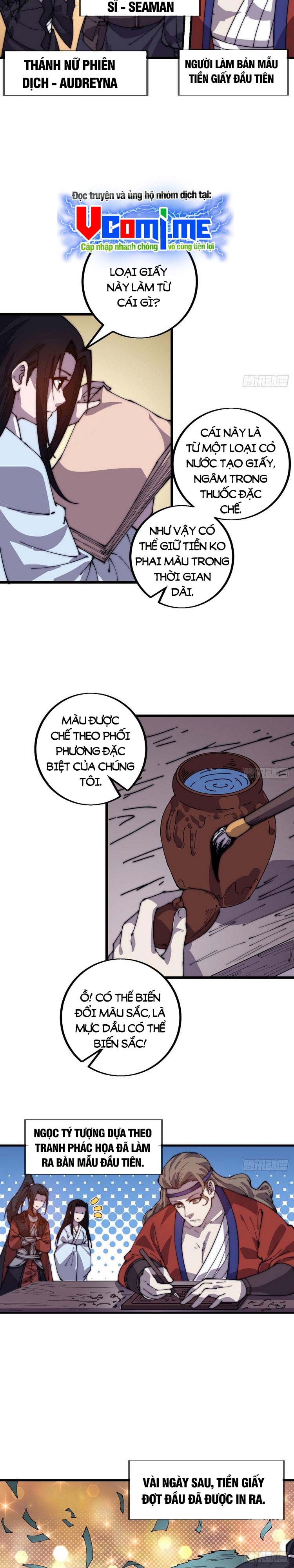 đọc truyện Ta Có Một Sơn Trại Chương 416 ảnh 4 tại Thiên Thai Truyện