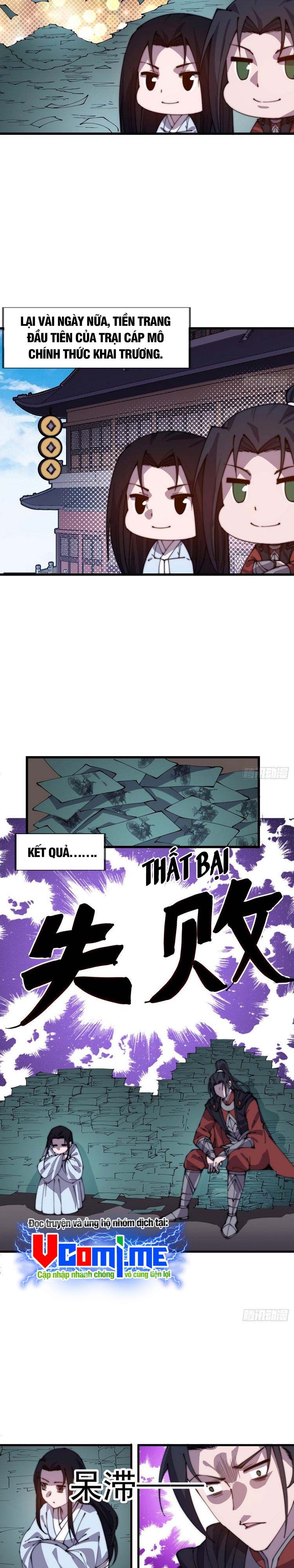 đọc truyện Ta Có Một Sơn Trại Chương 416 ảnh 5 tại Thiên Thai Truyện