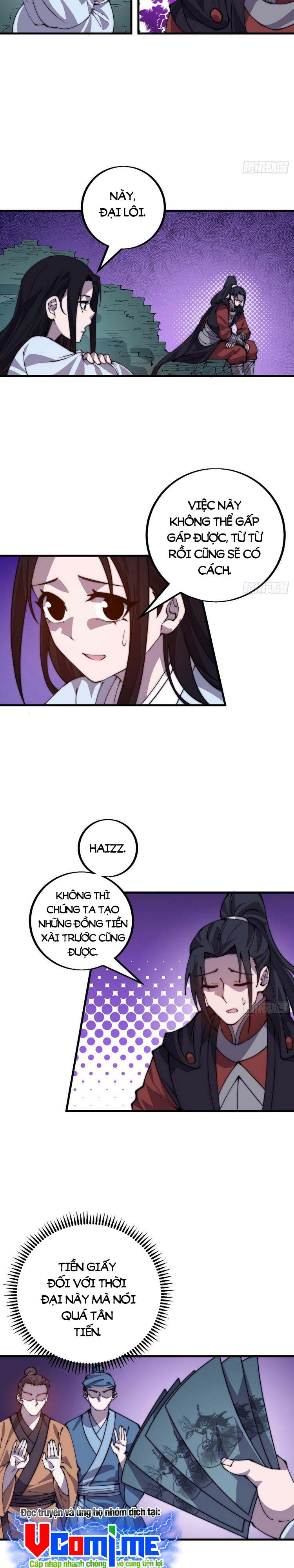 đọc truyện Ta Có Một Sơn Trại Chương 416 ảnh 6 tại Thiên Thai Truyện