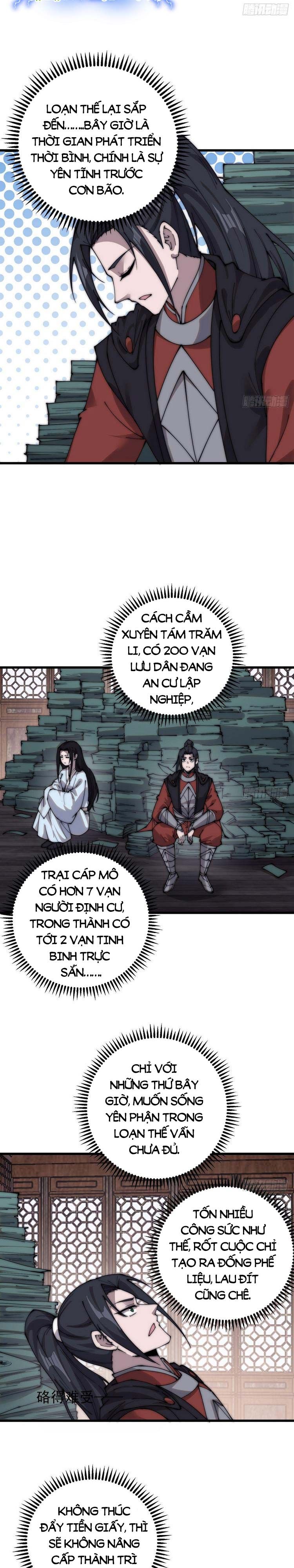 đọc truyện Ta Có Một Sơn Trại Chương 416 ảnh 7 tại Thiên Thai Truyện