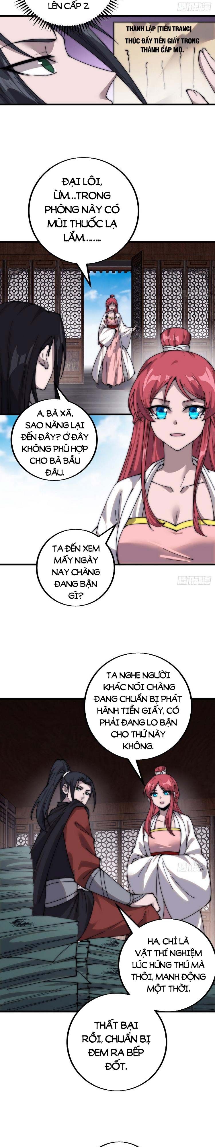 đọc truyện Ta Có Một Sơn Trại Chương 416 ảnh 8 tại Thiên Thai Truyện