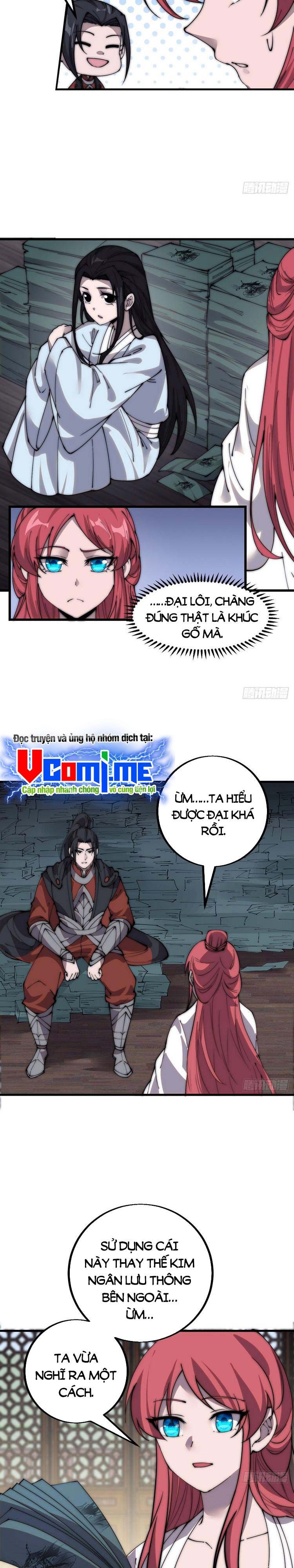 đọc truyện Ta Có Một Sơn Trại Chương 416 ảnh 10 tại Thiên Thai Truyện