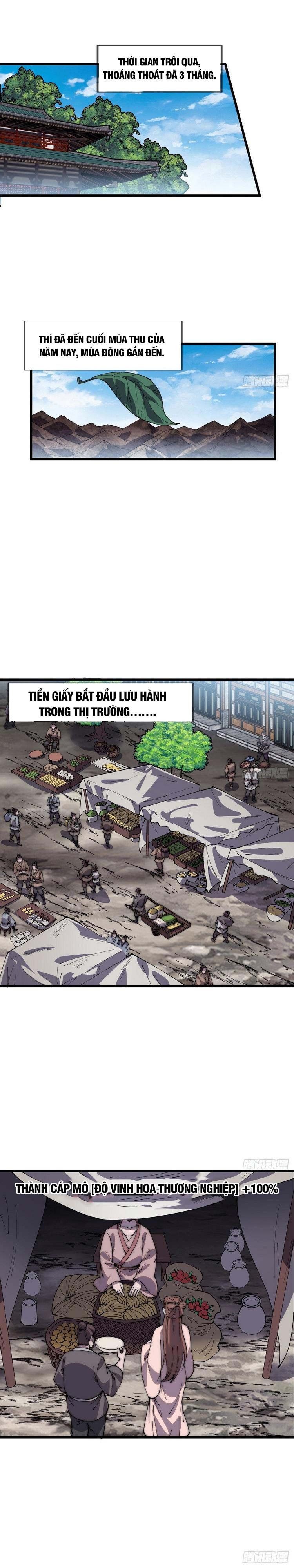 đọc truyện Ta Có Một Sơn Trại Chương 417 ảnh 3 tại Thiên Thai Truyện