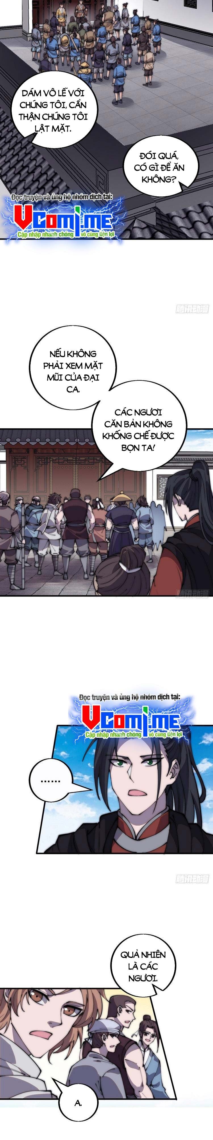 đọc truyện Ta Có Một Sơn Trại Chương 417 ảnh 13 tại Thiên Thai Truyện