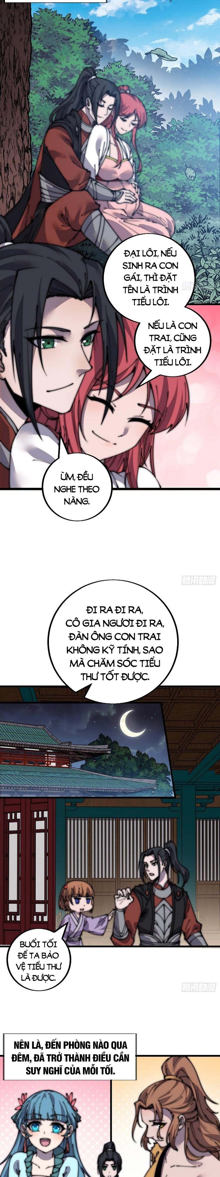 đọc truyện Ta Có Một Sơn Trại Chương 417 ảnh 5 tại Thiên Thai Truyện