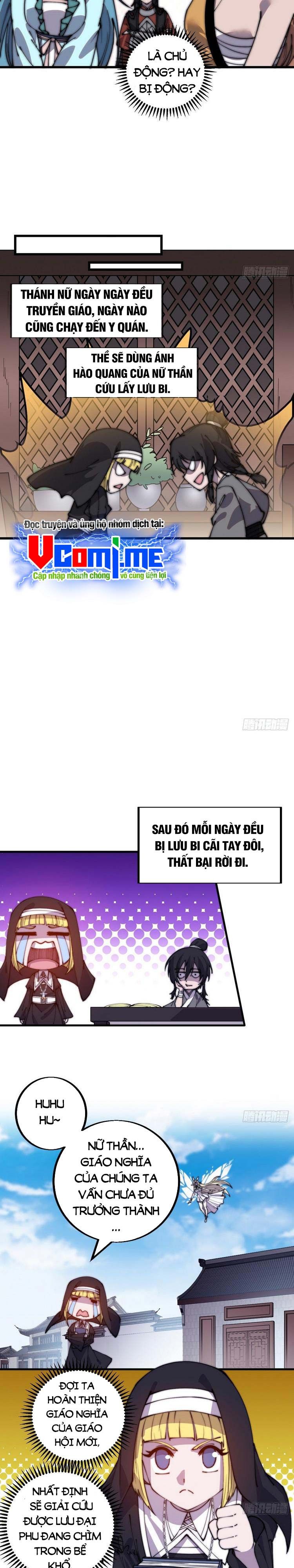 đọc truyện Ta Có Một Sơn Trại Chương 417 ảnh 6 tại Thiên Thai Truyện