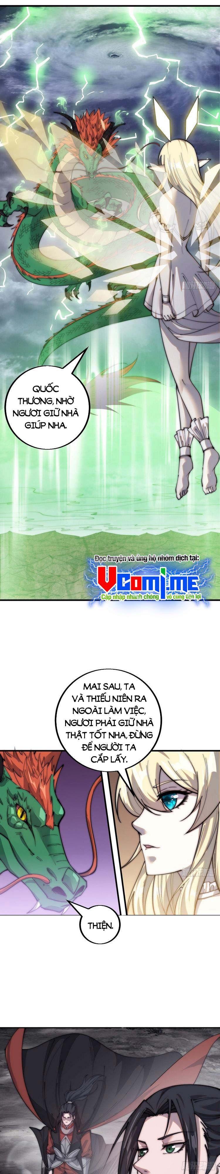 đọc truyện Ta Có Một Sơn Trại Chương 417 ảnh 10 tại Thiên Thai Truyện