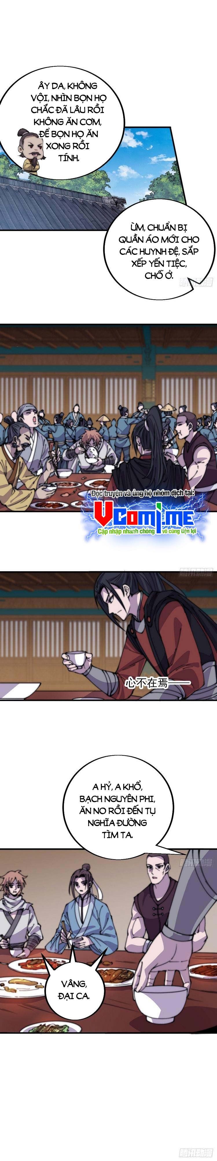 đọc truyện Ta Có Một Sơn Trại Chương 418 ảnh 3 tại Thiên Thai Truyện