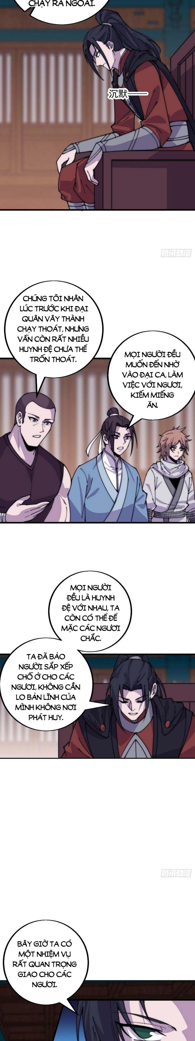 đọc truyện Ta Có Một Sơn Trại Chương 418 ảnh 13 tại Thiên Thai Truyện