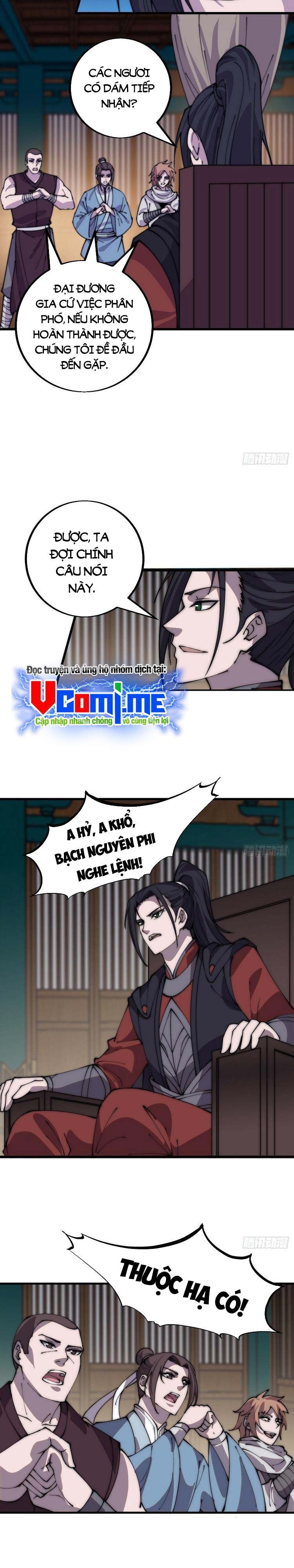 đọc truyện Ta Có Một Sơn Trại Chương 418 ảnh 14 tại Thiên Thai Truyện