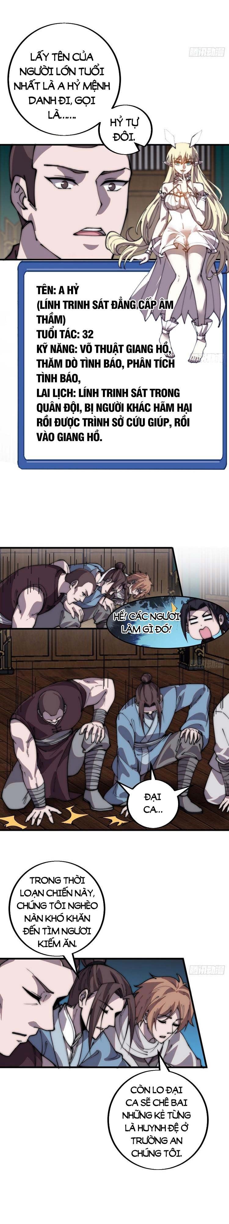 đọc truyện Ta Có Một Sơn Trại Chương 418 ảnh 16 tại Thiên Thai Truyện