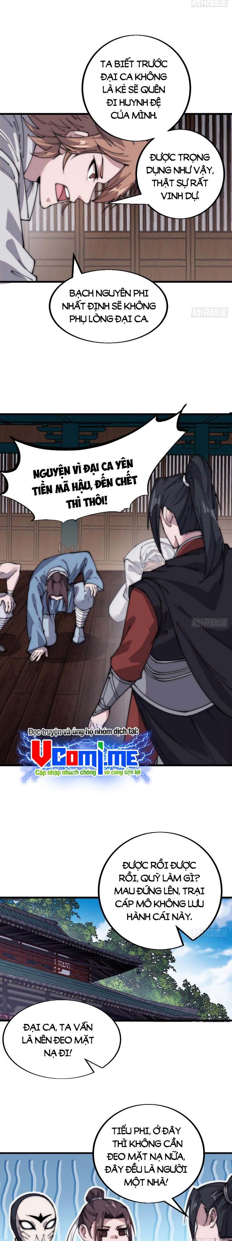 đọc truyện Ta Có Một Sơn Trại Chương 418 ảnh 18 tại Thiên Thai Truyện