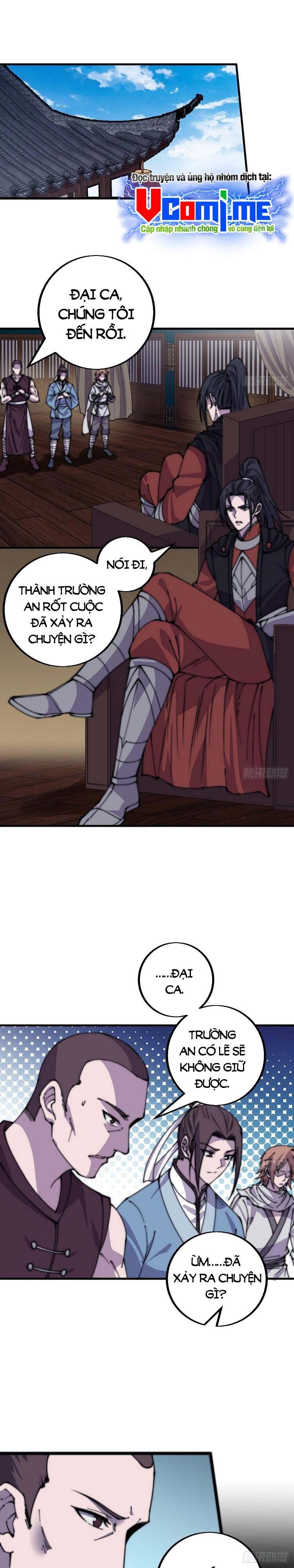 đọc truyện Ta Có Một Sơn Trại Chương 418 ảnh 4 tại Thiên Thai Truyện