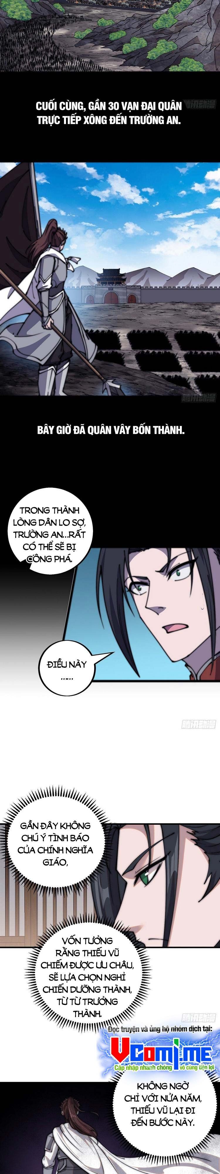 đọc truyện Ta Có Một Sơn Trại Chương 418 ảnh 6 tại Thiên Thai Truyện