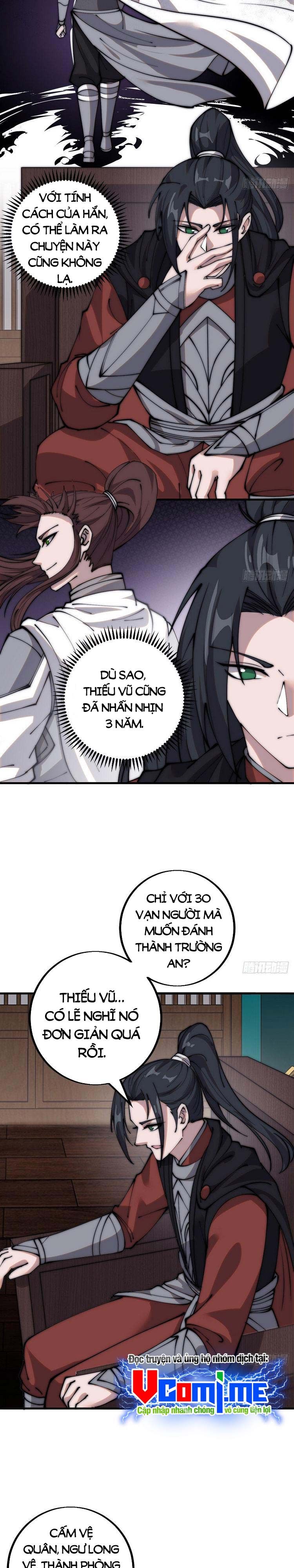 đọc truyện Ta Có Một Sơn Trại Chương 418 ảnh 7 tại Thiên Thai Truyện