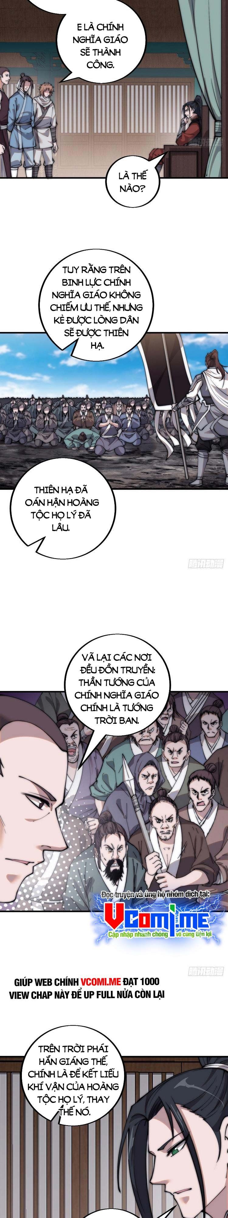 đọc truyện Ta Có Một Sơn Trại Chương 418 ảnh 9 tại Thiên Thai Truyện