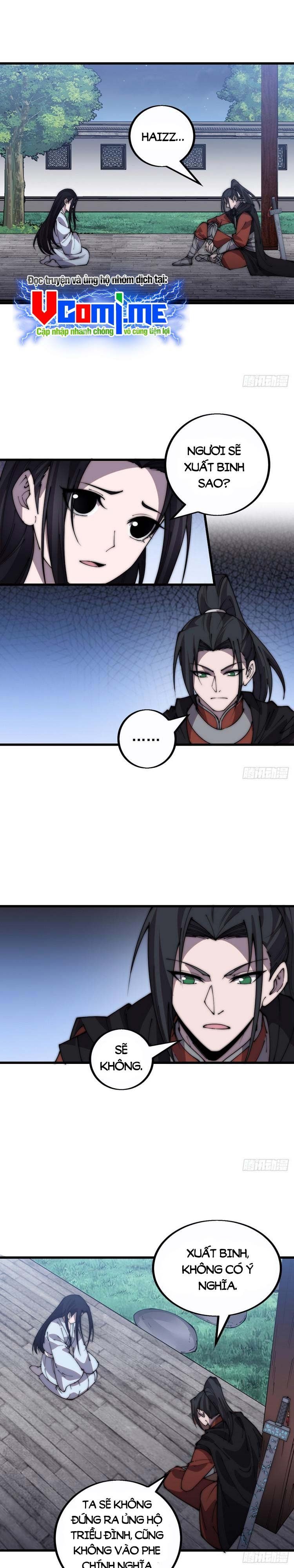 đọc truyện Ta Có Một Sơn Trại Chương 419.5 ảnh 3 tại Thiên Thai Truyện