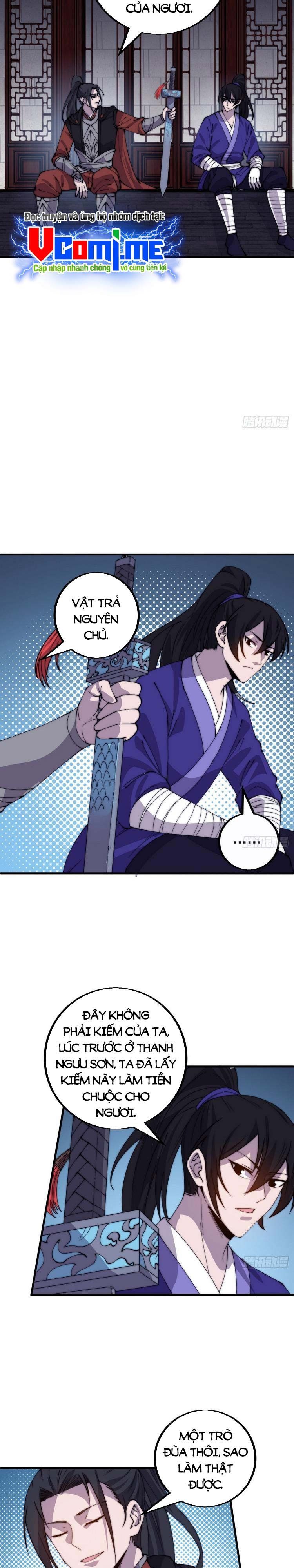 đọc truyện Ta Có Một Sơn Trại Chương 419.5 ảnh 12 tại Thiên Thai Truyện