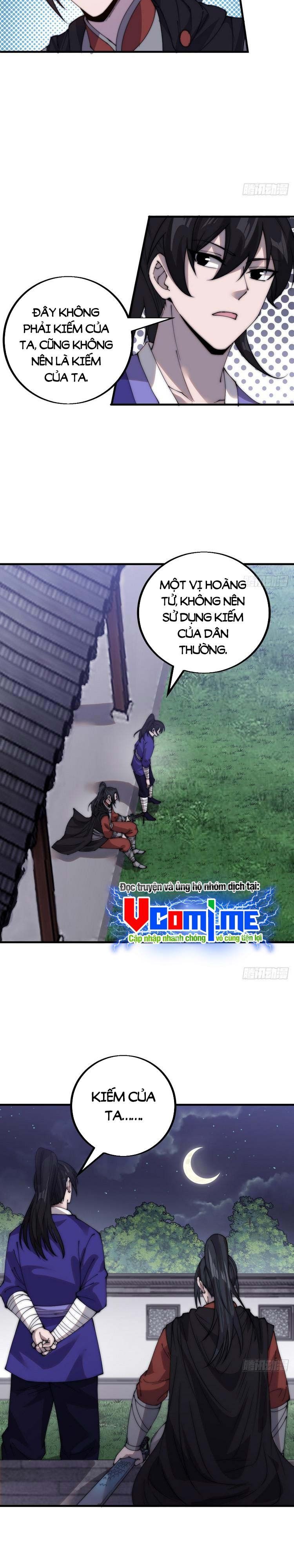 đọc truyện Ta Có Một Sơn Trại Chương 419.5 ảnh 13 tại Thiên Thai Truyện