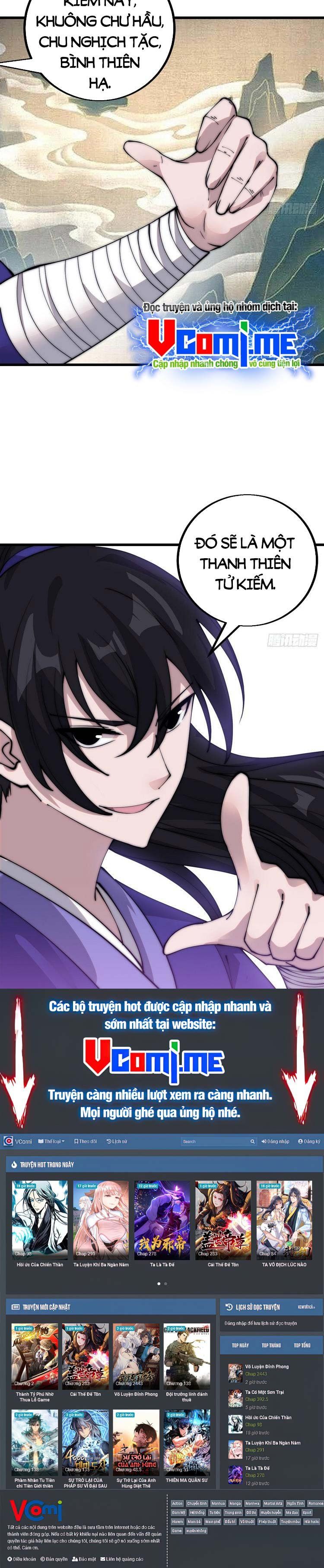 đọc truyện Ta Có Một Sơn Trại Chương 419.5 ảnh 15 tại Thiên Thai Truyện