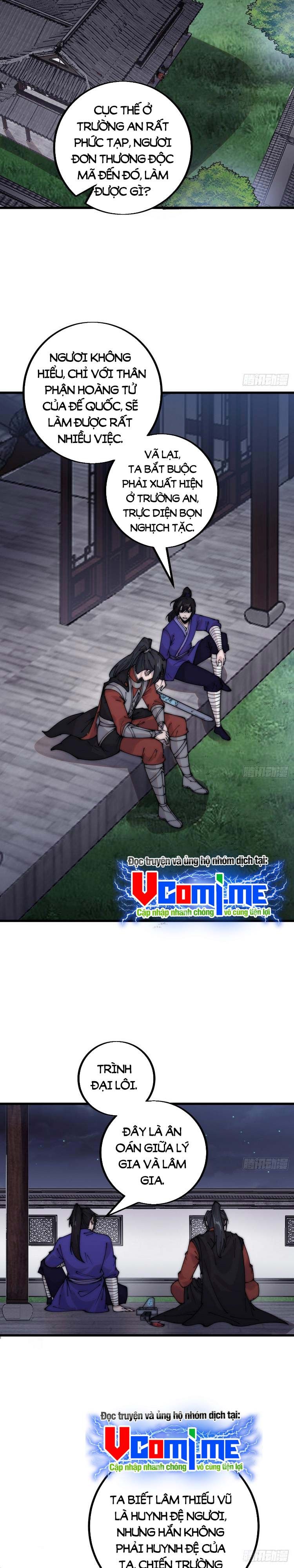 đọc truyện Ta Có Một Sơn Trại Chương 419.5 ảnh 6 tại Thiên Thai Truyện