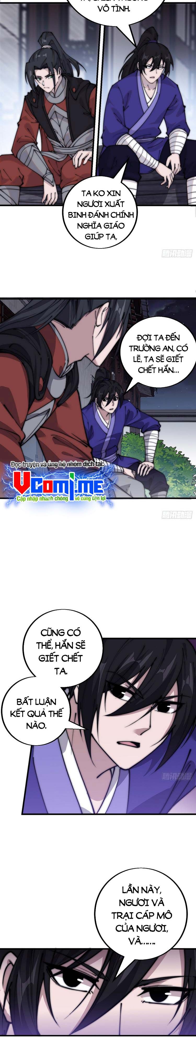 đọc truyện Ta Có Một Sơn Trại Chương 419.5 ảnh 7 tại Thiên Thai Truyện