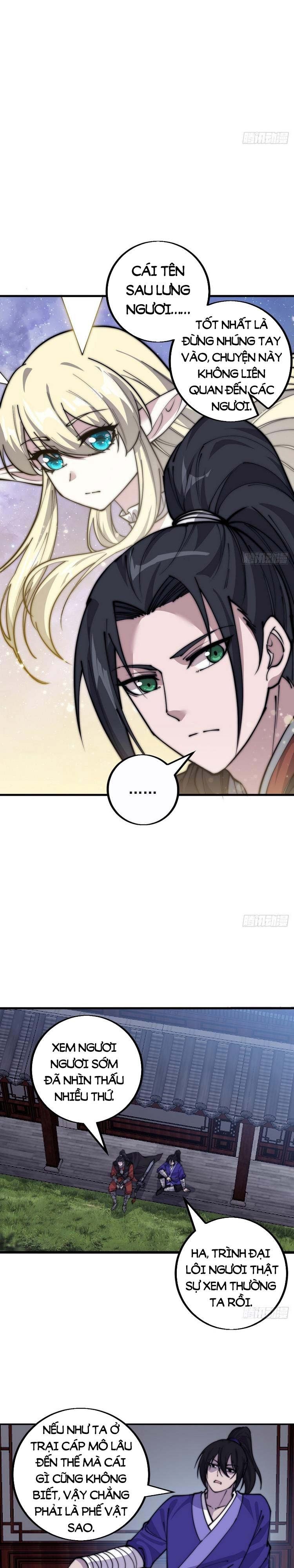 đọc truyện Ta Có Một Sơn Trại Chương 419.5 ảnh 8 tại Thiên Thai Truyện