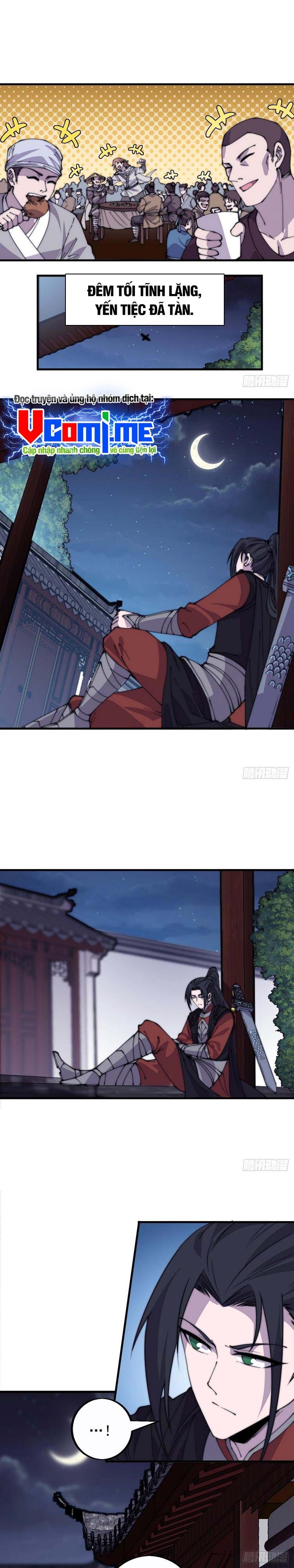 đọc truyện Ta Có Một Sơn Trại Chương 419 ảnh 3 tại Thiên Thai Truyện