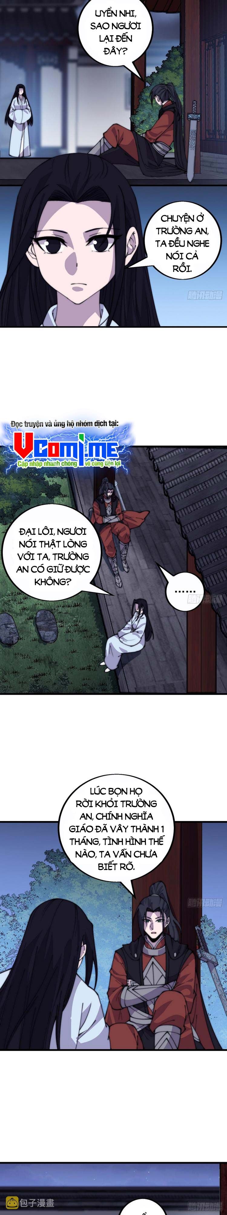 đọc truyện Ta Có Một Sơn Trại Chương 419 ảnh 4 tại Thiên Thai Truyện