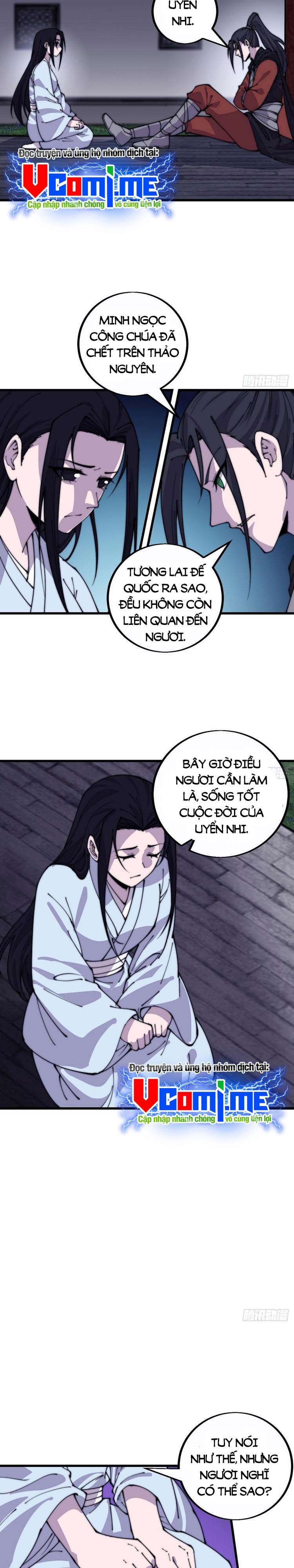 đọc truyện Ta Có Một Sơn Trại Chương 419 ảnh 5 tại Thiên Thai Truyện