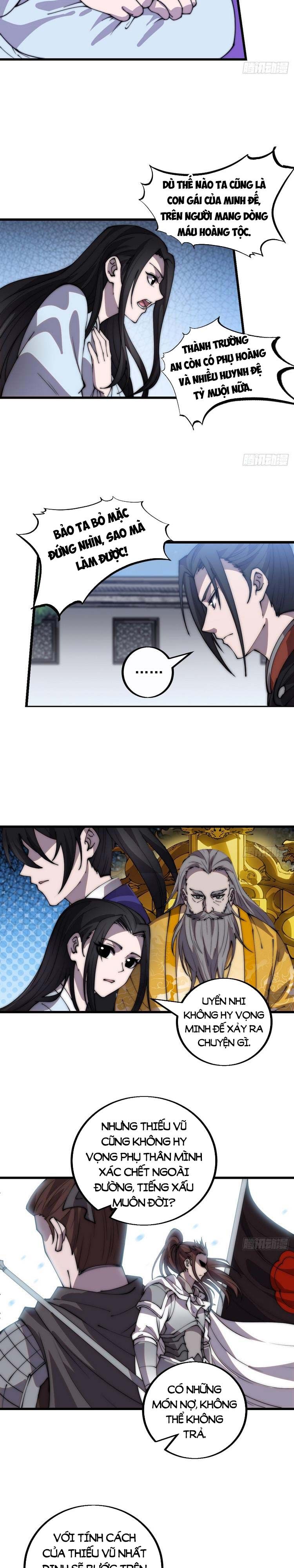 đọc truyện Ta Có Một Sơn Trại Chương 419 ảnh 6 tại Thiên Thai Truyện