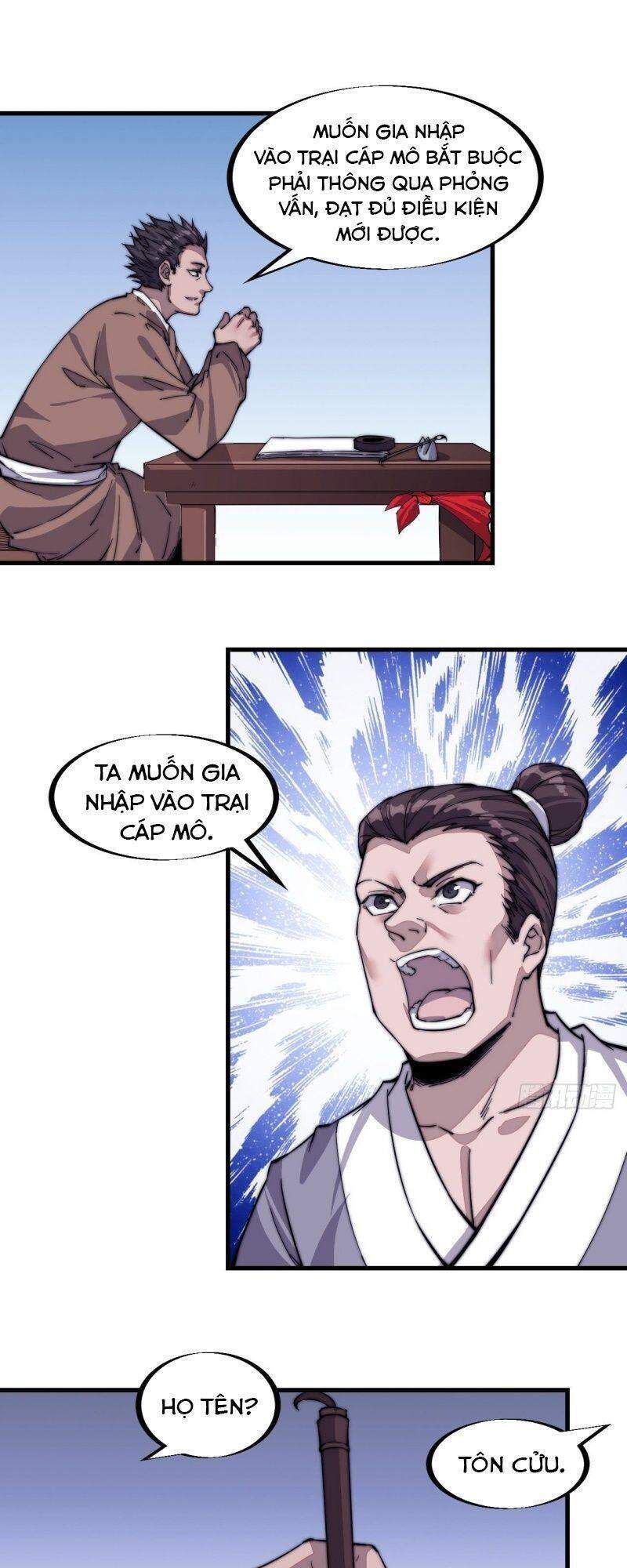 đọc truyện Ta Có Một Sơn Trại Chương 42 ảnh 3 tại Thiên Thai Truyện