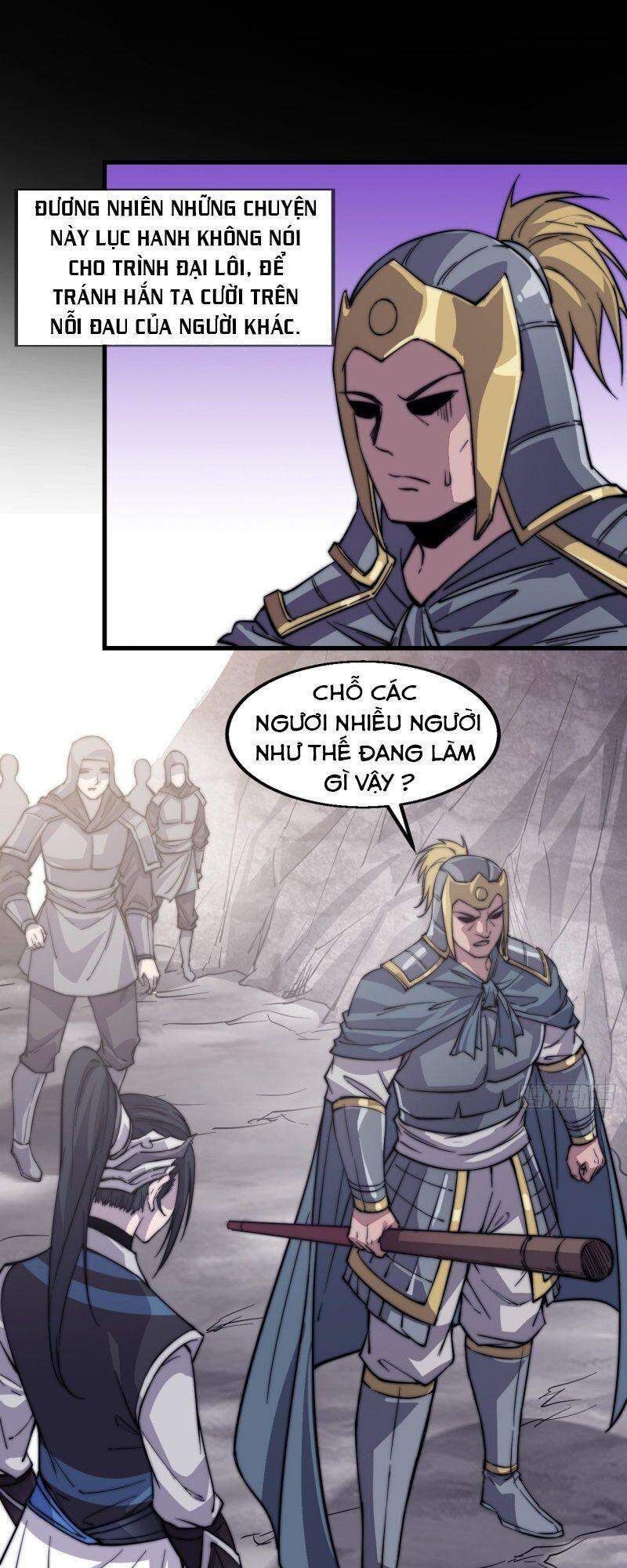 đọc truyện Ta Có Một Sơn Trại Chương 42 ảnh 16 tại Thiên Thai Truyện