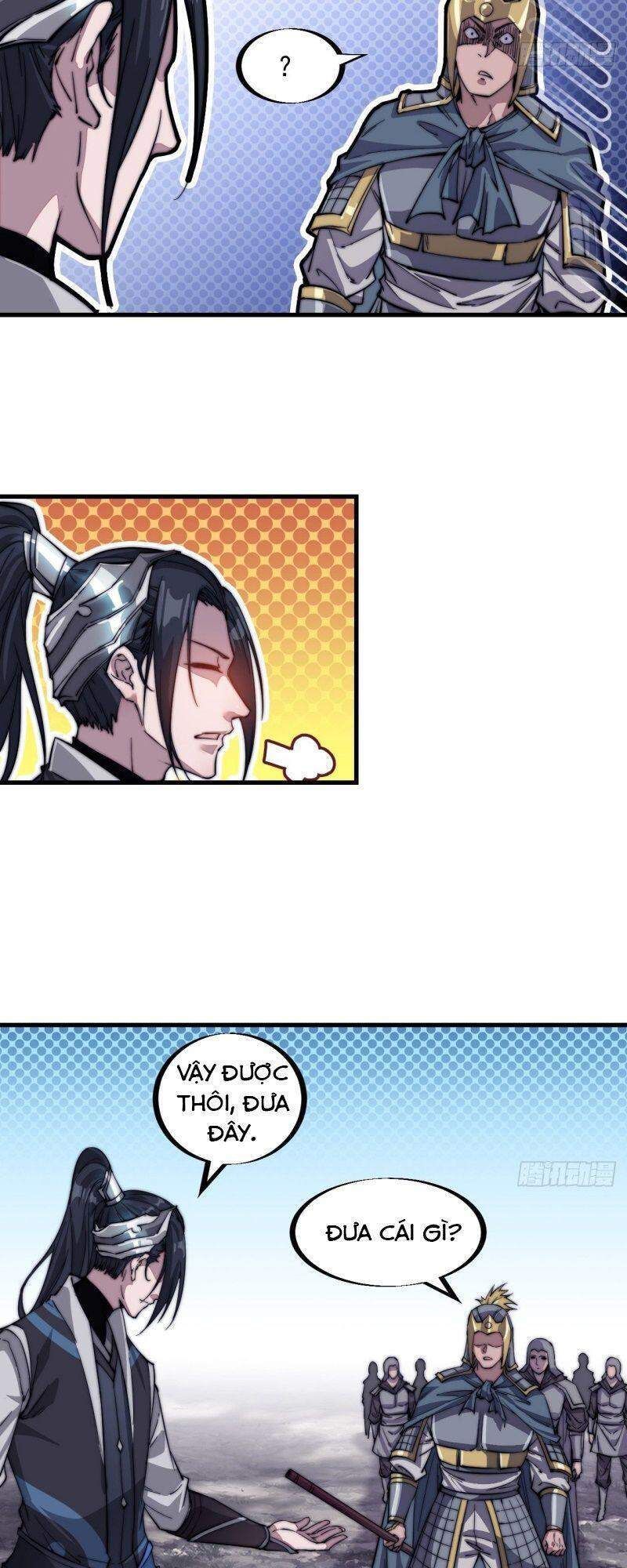 đọc truyện Ta Có Một Sơn Trại Chương 42 ảnh 18 tại Thiên Thai Truyện