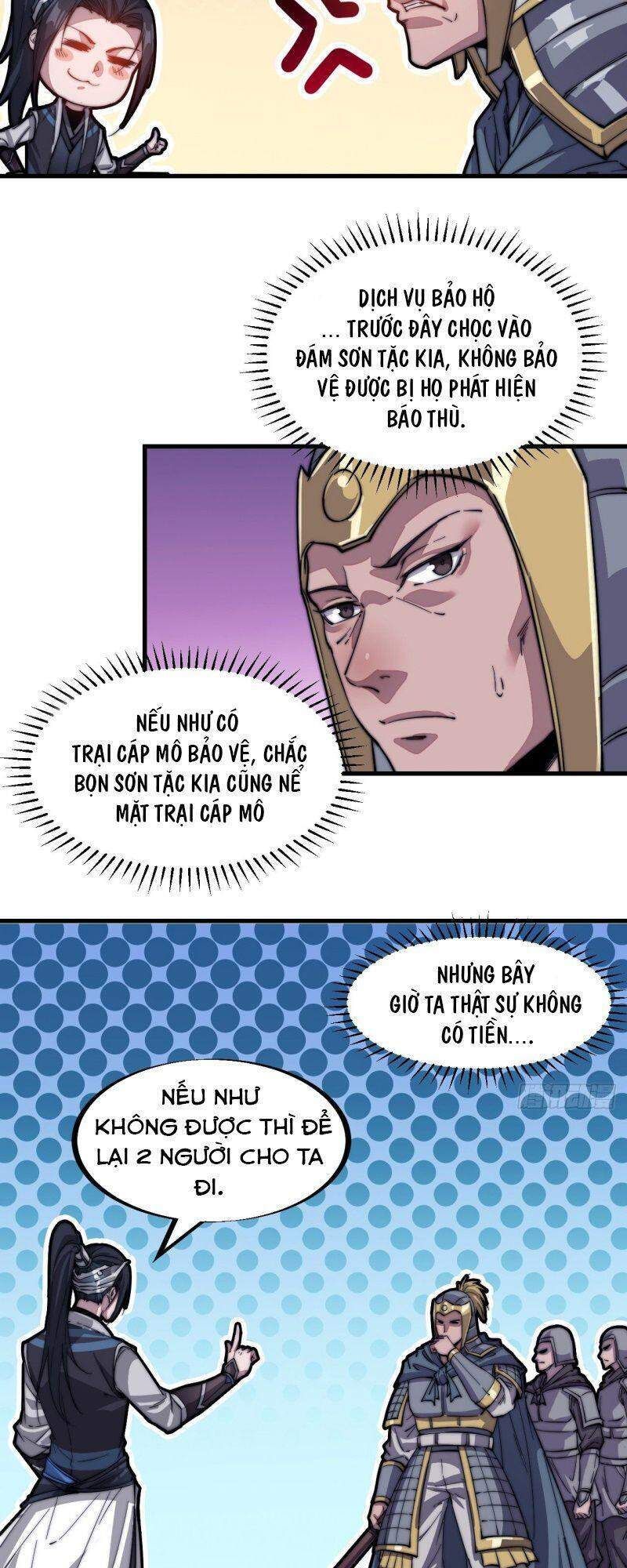 đọc truyện Ta Có Một Sơn Trại Chương 42 ảnh 21 tại Thiên Thai Truyện