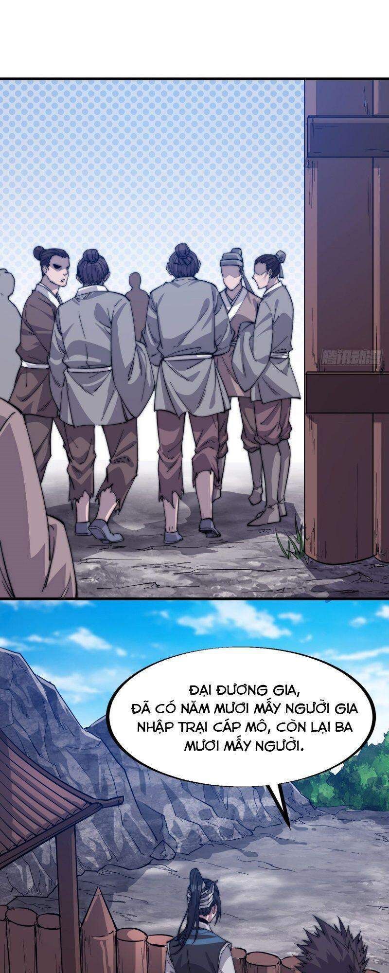 đọc truyện Ta Có Một Sơn Trại Chương 42 ảnh 27 tại Thiên Thai Truyện