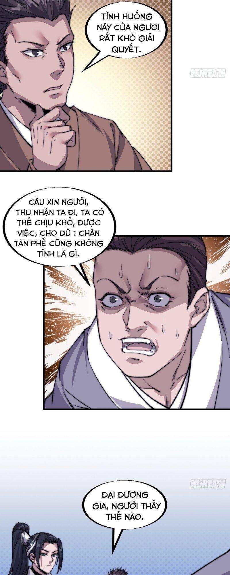 đọc truyện Ta Có Một Sơn Trại Chương 42 ảnh 5 tại Thiên Thai Truyện