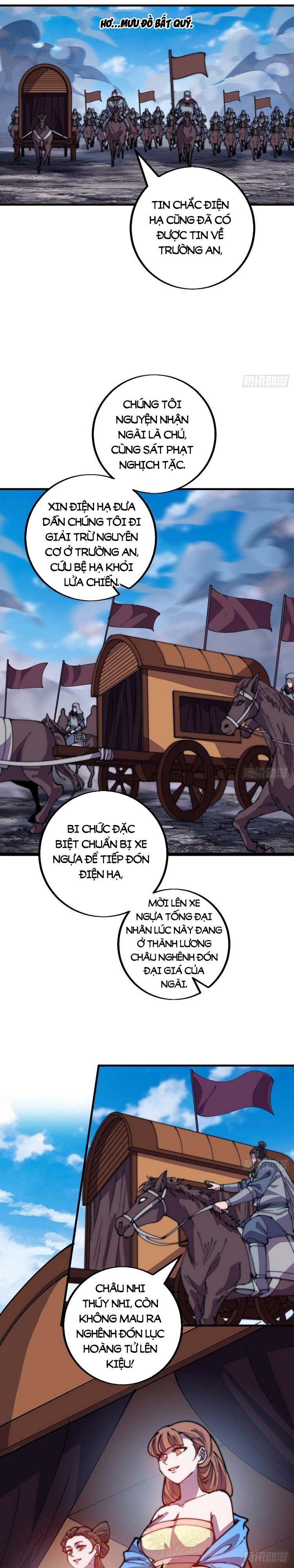 đọc truyện Ta Có Một Sơn Trại Chương 420.5 ảnh 3 tại Thiên Thai Truyện