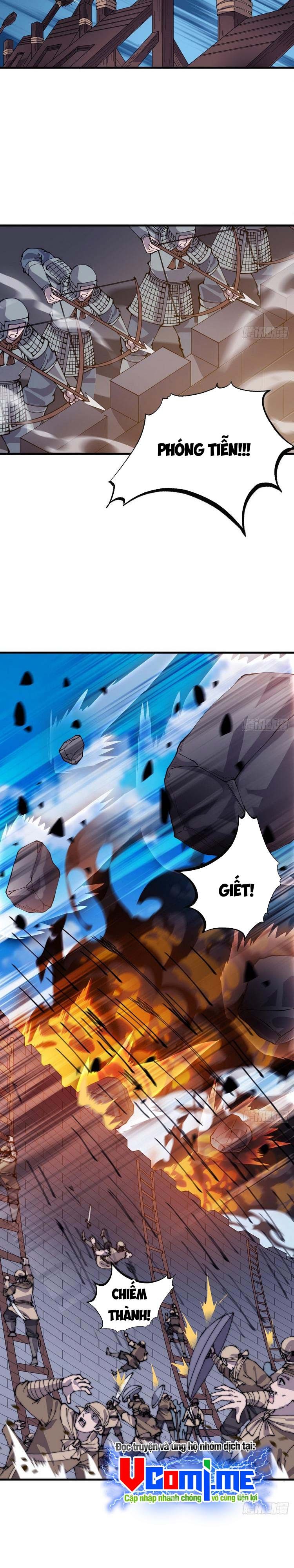 đọc truyện Ta Có Một Sơn Trại Chương 420.5 ảnh 12 tại Thiên Thai Truyện