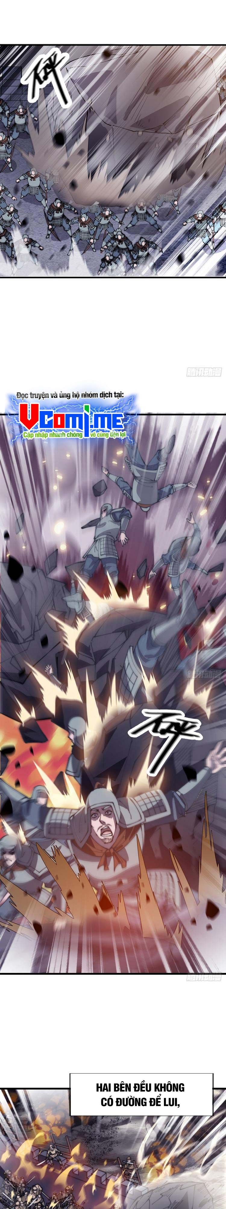 đọc truyện Ta Có Một Sơn Trại Chương 420.5 ảnh 13 tại Thiên Thai Truyện